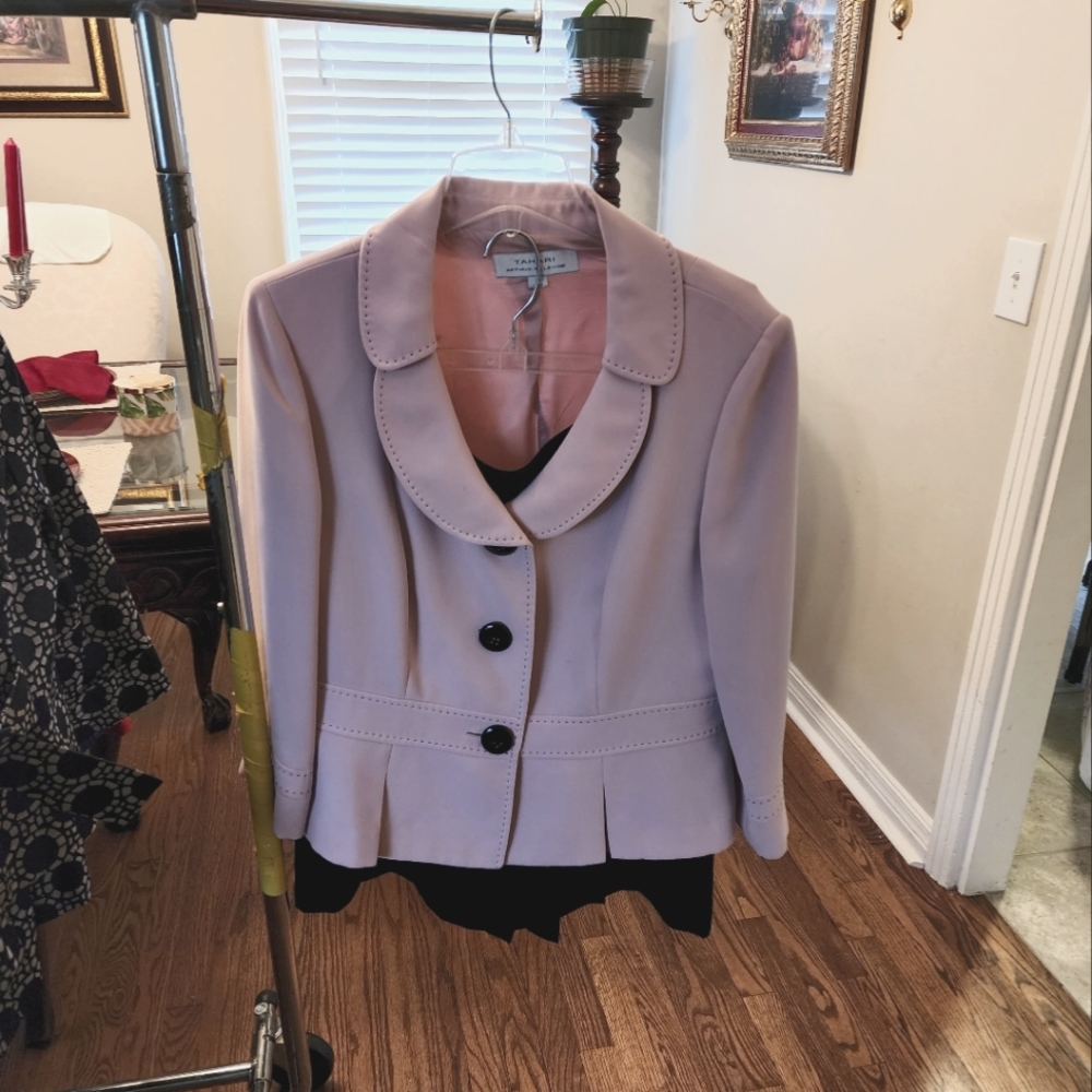 Tahari suit